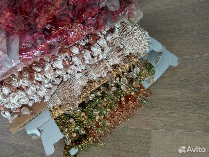 Продам бахрому