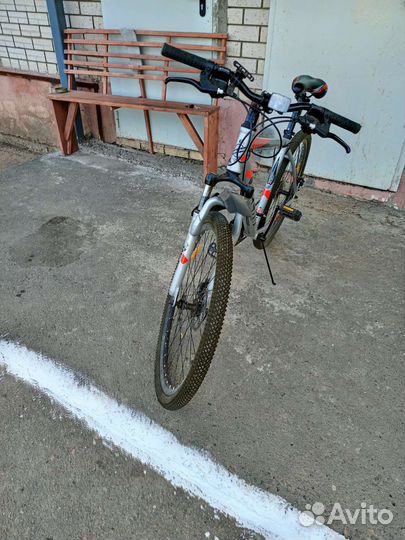 Велосипед взрослый