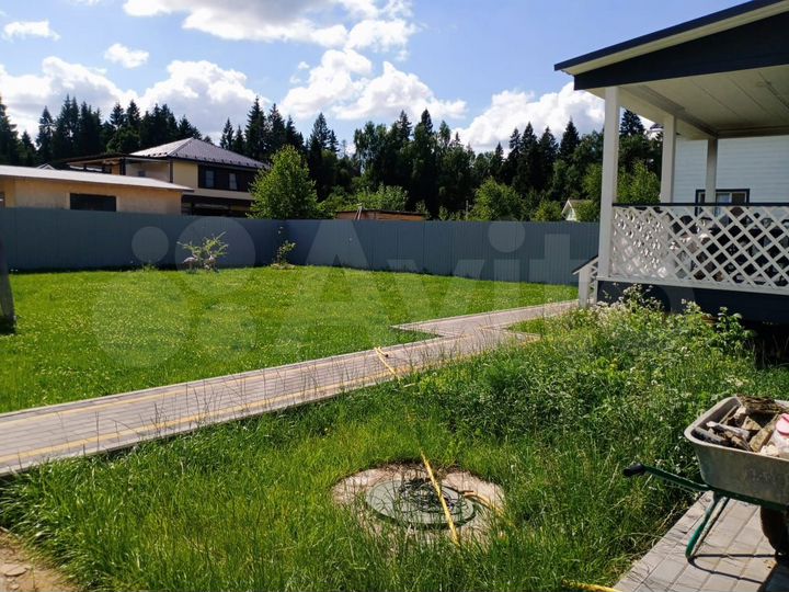 Дом 177 м² на участке 6,7 сот.