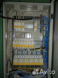 Услуги электрика