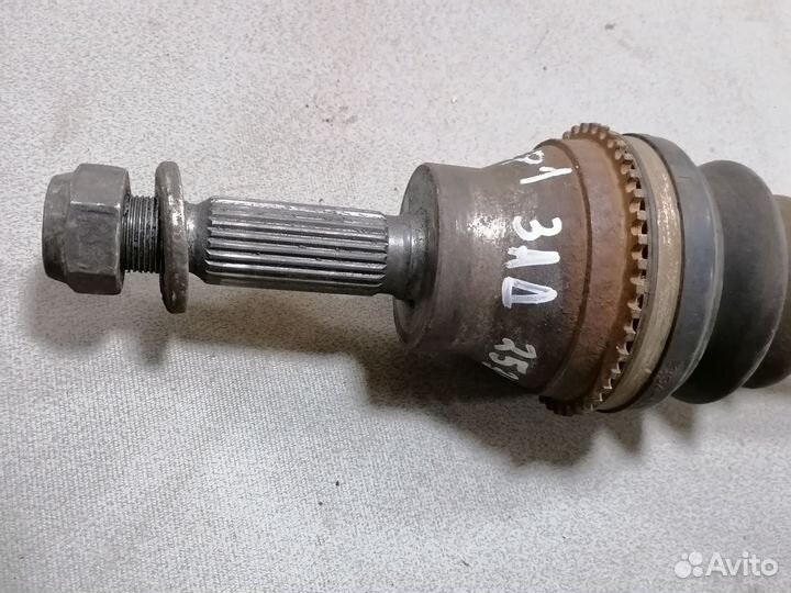 Привод задний Mitsubishi Outlander (CU) 2001-2008