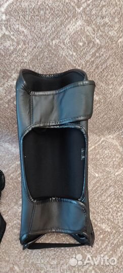 Защита голени для единоборств (бесплатно)