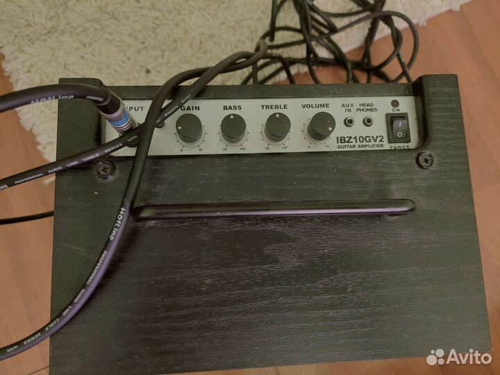 Электрогитара с комбиком WashburnX10SJK