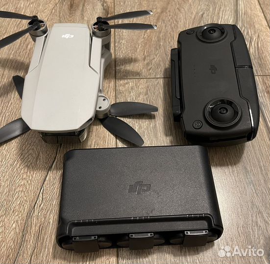 Dji mavic mini fly more combo