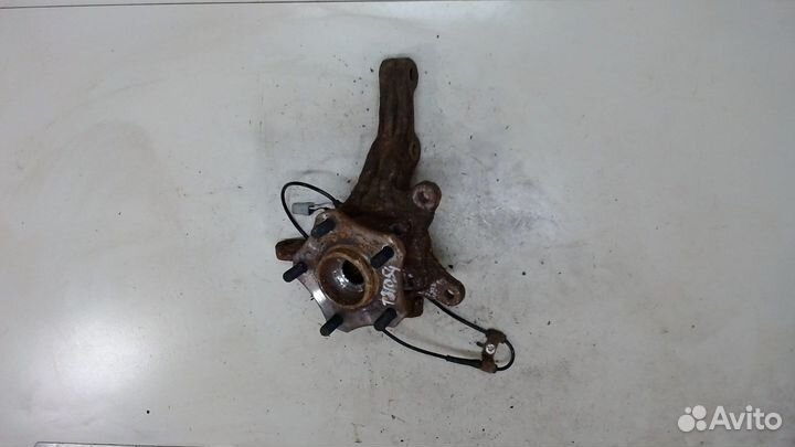 Ступица (кулак, цапфа) Suzuki Grand Vitara, 2007