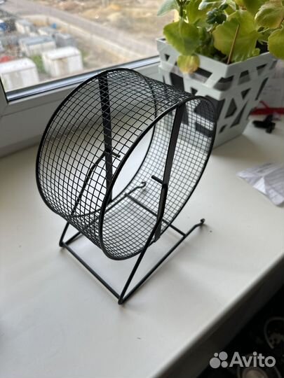 Колесо для грызунов 20 си (новое)