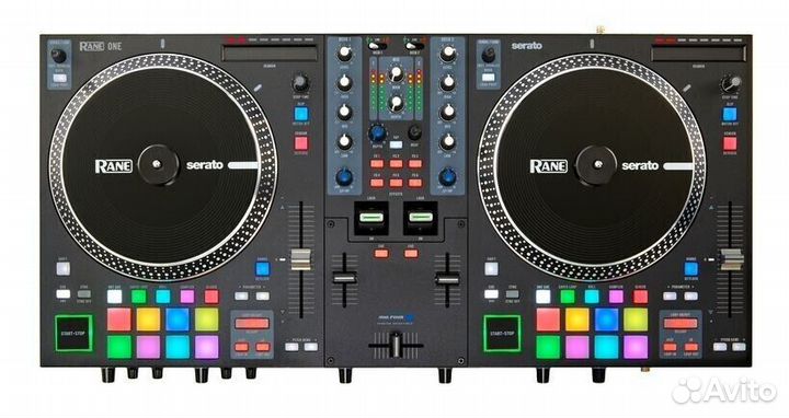 Rane DJ ONE