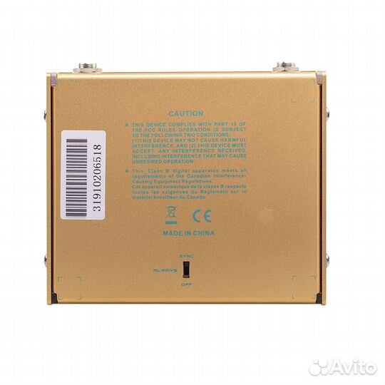 Joyo R-20 King of Kings Overdrive (Новый)