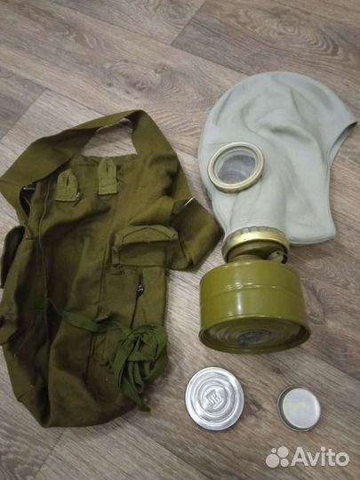 Противогаз