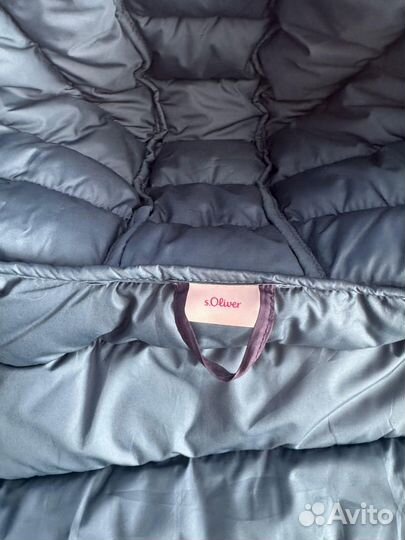 Куртка на мальчика 152-158 S.Oliver