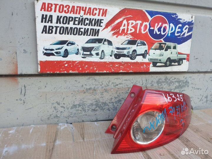 Стоп-сигнал задний правый Chevrolet Lacetti