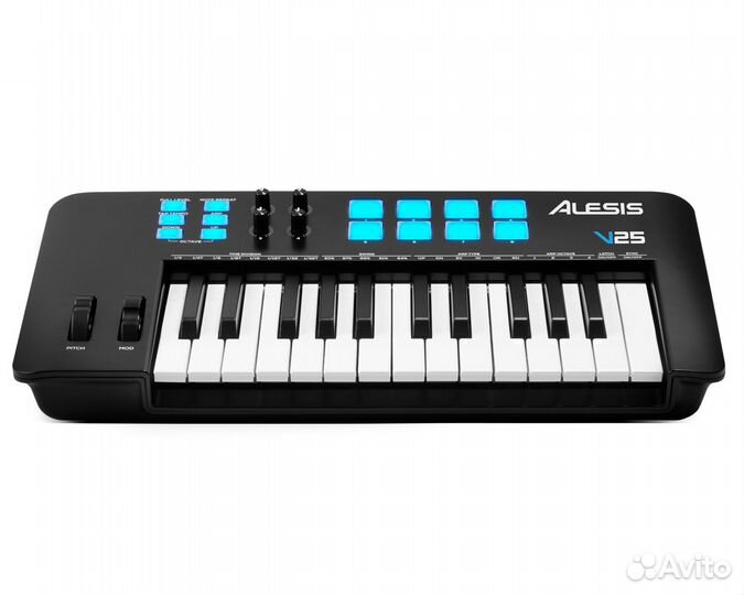 Midi-клавиатура Alesis V25mkii