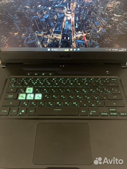 Asus TUF gaming