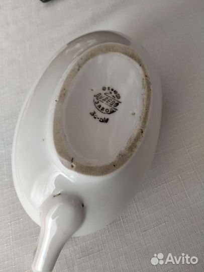 Соусник дулево СССР