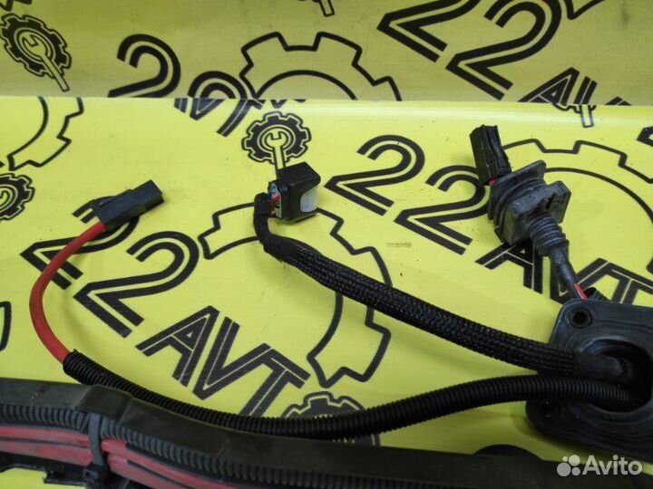 Провод силовой Bmw X5 E70 N52B30 12.2008