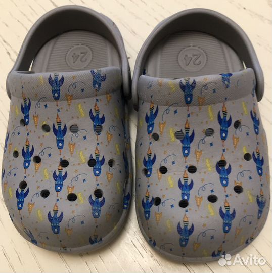 Котофей сабо детские 24р