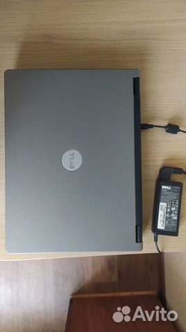 Ноутбук Dell pp21l