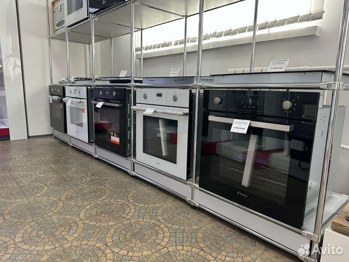 Встраимовая техника для кухни