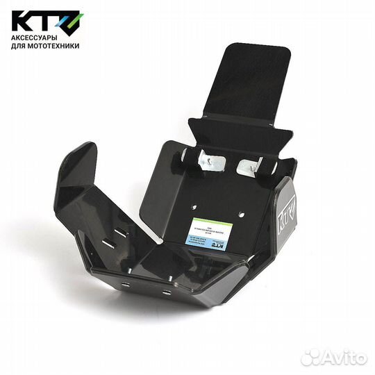 Защита картера и прогрессии Zuumav K7 CBS 300 (ZS1