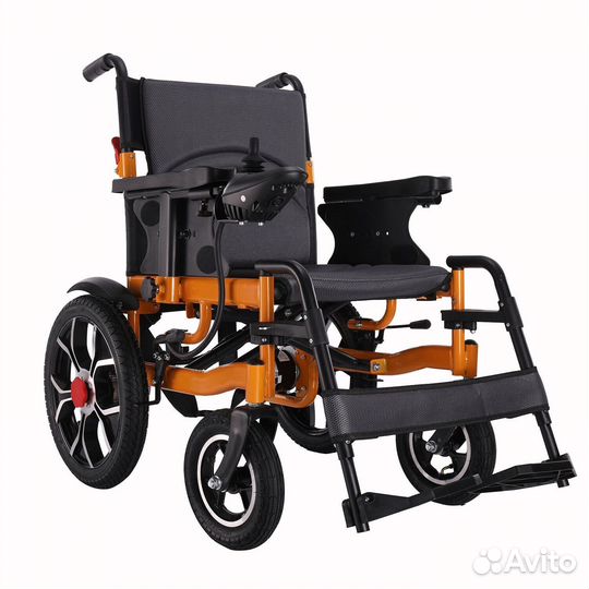Электрическая инвалидная коляска