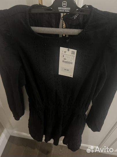 Женские платья zara s