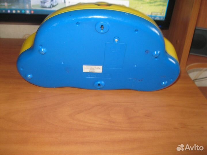 Развивающая музыкальная игрушка