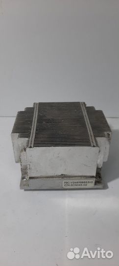 Радиатор охлаждения HP V26898B853-V2