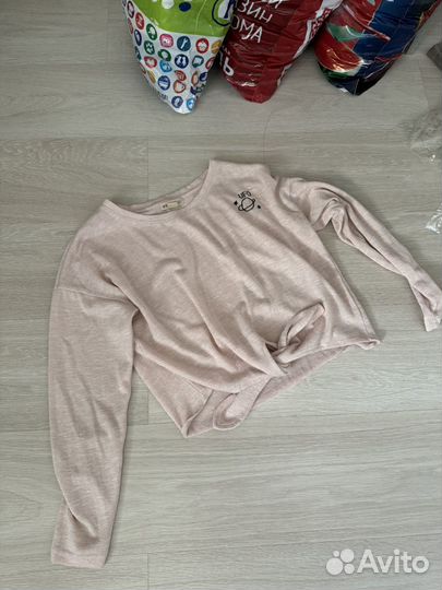 Женские вещи и обувь пакетом