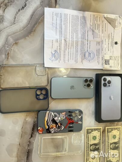 iPhone 13 Pro Max, 128 ГБ