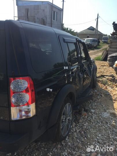 Разбираем Land Rover Discovery 4 3.0 Дизель