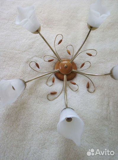 Люстра Австрия