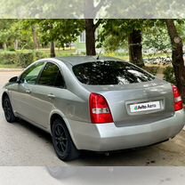 Nissan Primera 1.6 MT, 2002, 175 343 км, с пробегом, цена 370 000 руб.