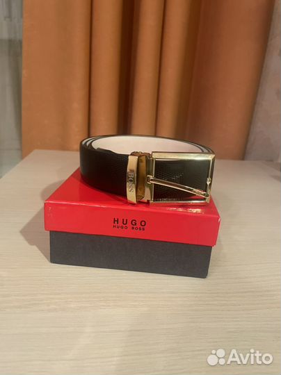 Ремень мужской hugo boss