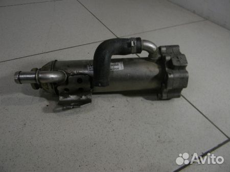 Радиатор егр Вольво XC90 1 C