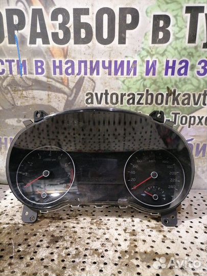 Щиток приборов Kia Sportage 4