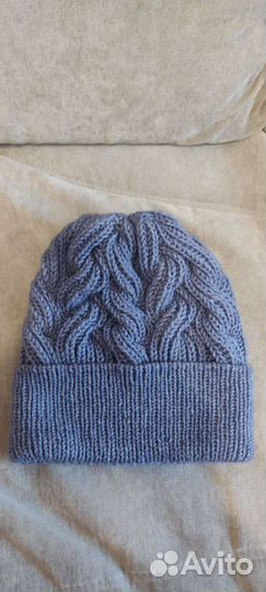 Шапка зимняя тёплая