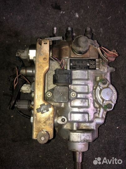 Тнвд / топливный насос высокого давления Mazda