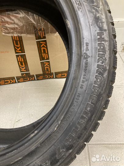 Nokian Tyres Hakkapeliitta 7 255/45 R18 103T