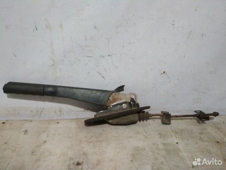 Ручка ручного тормоза Renault Kangoo 1 KC E7J 2001
