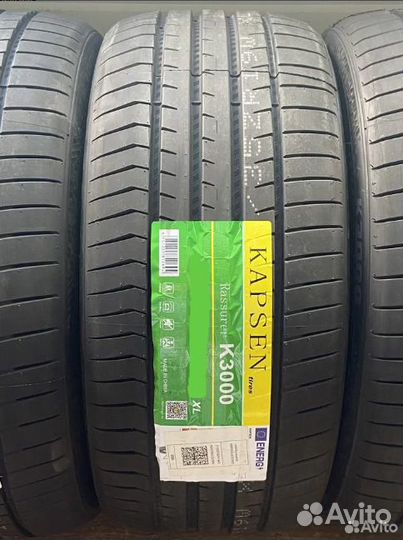 Kapsen K3000 315/35 R21 и 285/40 R21 109W