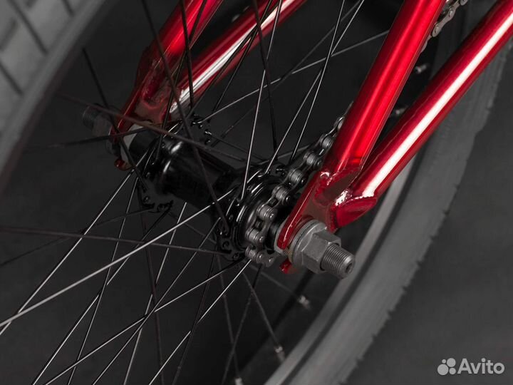 Велосипед horh stage 3 20