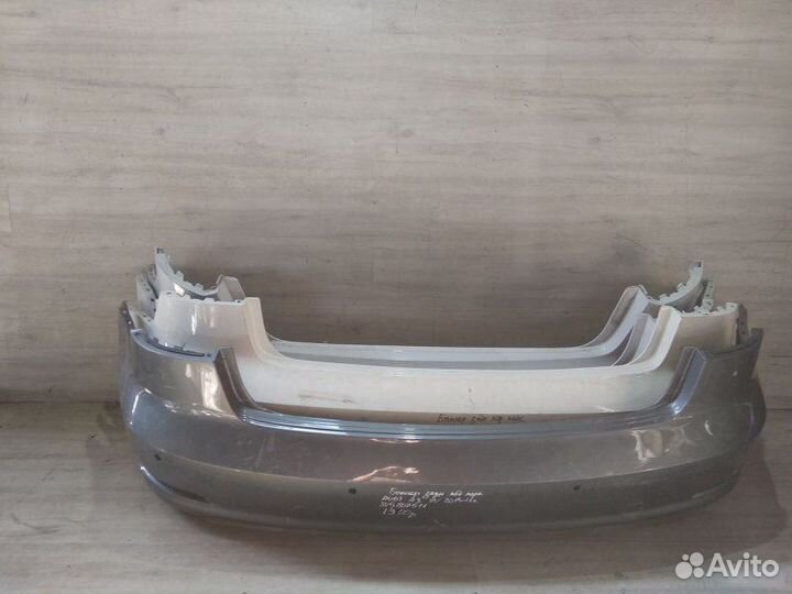 Бампер задний Audi A3 8V 2013 По 2016