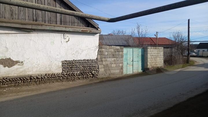 Дом 50 м² на участке 4 сот.