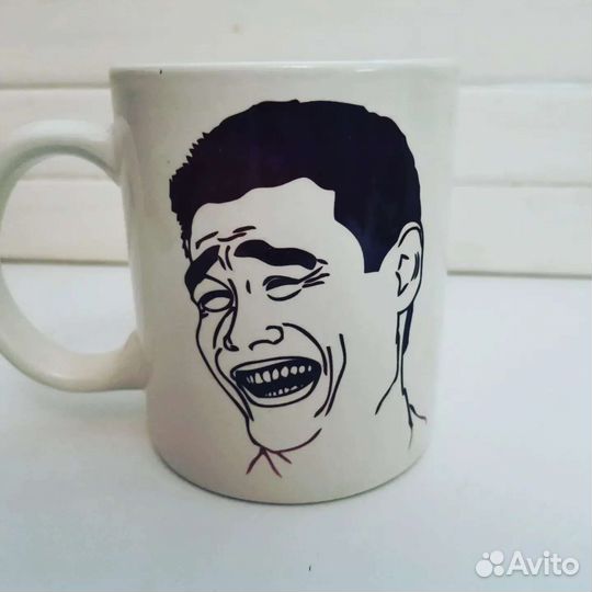 Кружка сувенирная