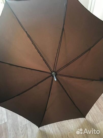 Зонт-трость мужской СССР