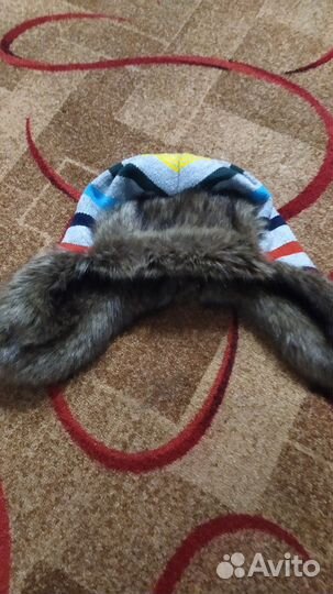 Шапка ушанка