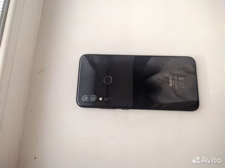 Xiaomi Redmi Note 7, 4/64 ГБ