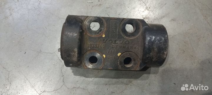 Кронштейн крепления торсиона