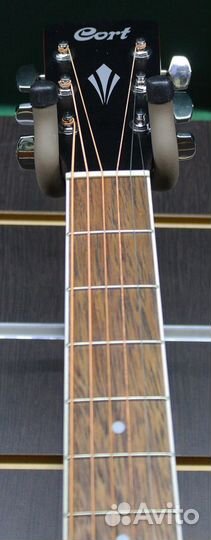Электроакустическая гитара Cort GA-medx OP