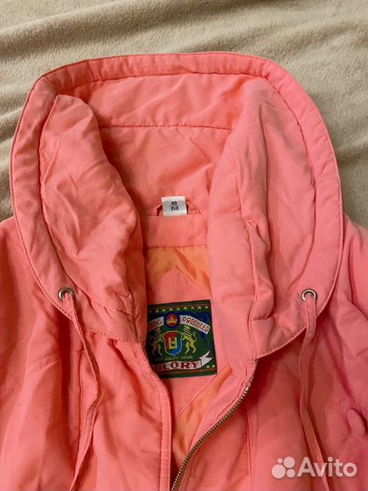 Куртка женская зимняя